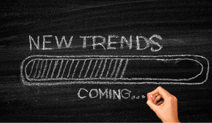 New Trends Graphic for Lightspeed Technologies