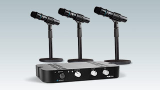Lightspeed Multimike System