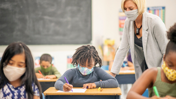 Teacher interaction improves with use of Lightspeed Redcat RCN