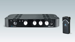 Lightspeed 955 Hybrid with Flexmike FMN