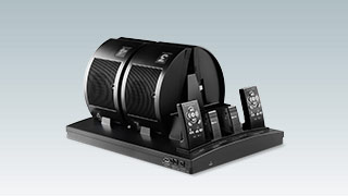 Lightspeed Flexcat Base with Remotes and Flexmikes