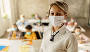 Lightspeed Instructional Audio can help overcome listening challenges in the classroom