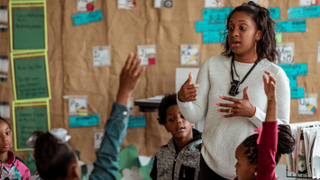 Park Elementary School Teacher