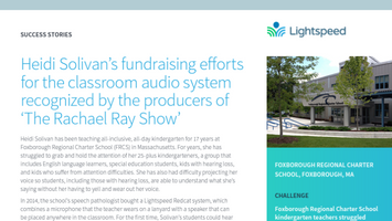 Edtech that Grabs and Holds the Attention of Kinder Classes