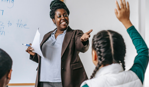 Breaking down barriers to learning using Lightspeed instructional audio