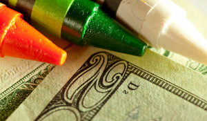 How can you locate funding for your classroom audio project