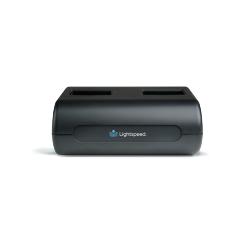 Lightspeed Microphone Cradle Charger FSC for instructional audio in the classroom