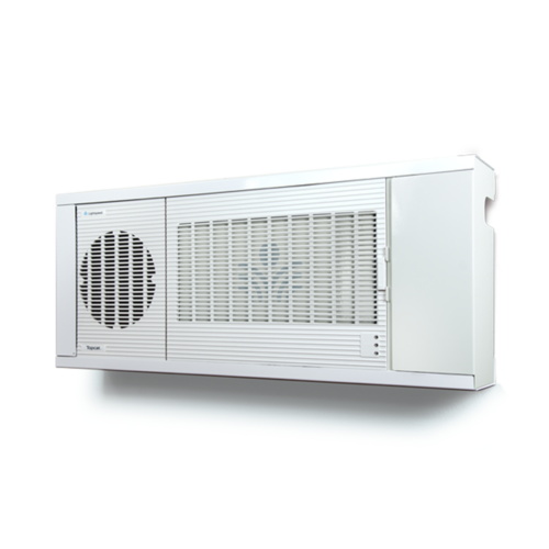 Lightspeed Topcat TCN connected to a wall with the Topcat Mounting Bracket TCMB