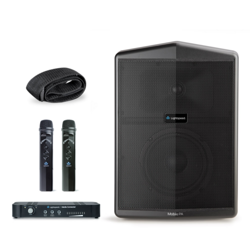 Mobile PA System Packages