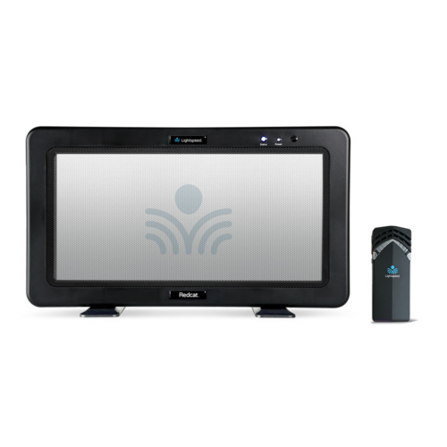 Lightspeed Redcat with Flexmike for instructional audio in the classroom