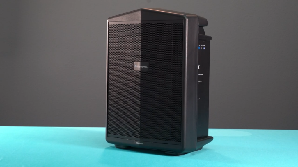 Teachers love the new Lightspeed Mobile PA Instructional Audio System