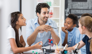 How instructional audio can help re-engage students