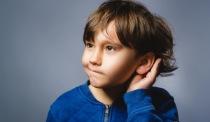 Instructional audio can boost confidence in the classroom