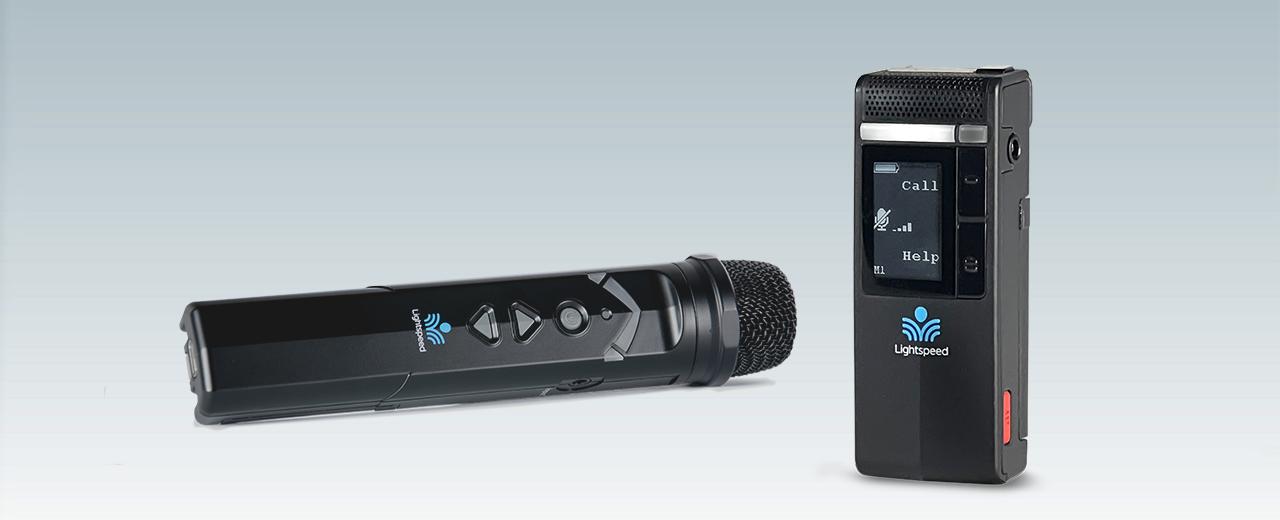 Clearmike for Cascadia Instructional Audio for the Classroom - C25